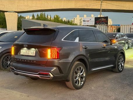 Kia Sorento, 2020 — photo 5