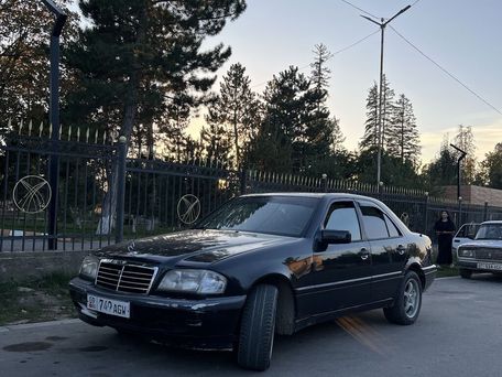 Mercedes-Benz C-Класс, 1999 — фото 2