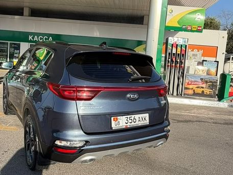 Kia Sportage, 2019 — сүрөт 5