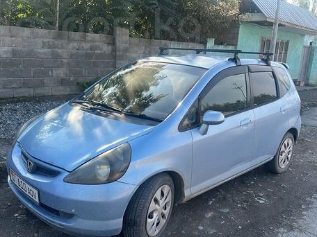 Honda Fit, 2002 — photo 8