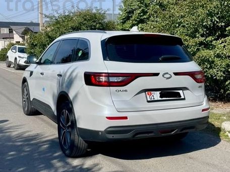 Renault Samsung QM6, 2019 — photo 2
