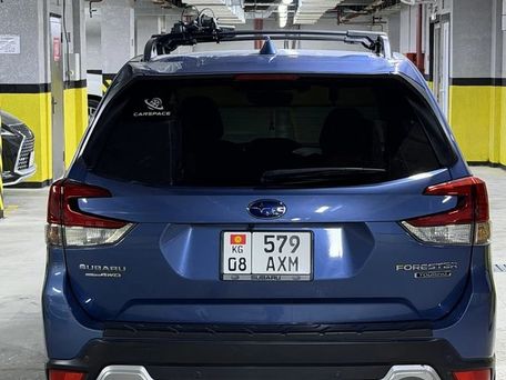 Subaru Forester, 2018 — photo 5