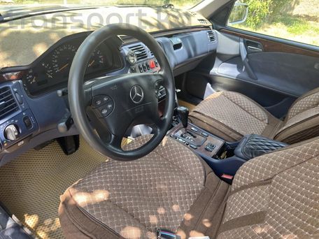 Mercedes-Benz E-Класс, 1999 — photo 5