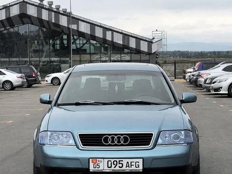 Audi A6, 1998