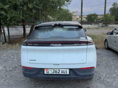 Dongfeng Aeolus Haohan, 2025 — сүрөт 3