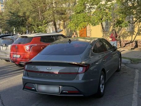 Hyundai Sonata, 2019 — сүрөт 3