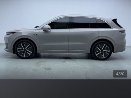 Li Auto (Lixiang) L6, 2024 — сүрөт 3