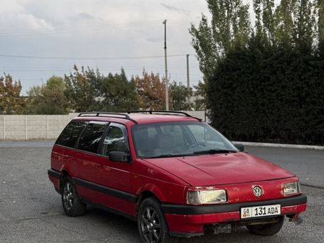Volkswagen Passat, 1992 — фото 3
