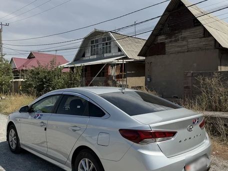 Hyundai Sonata, 2021 — photo 4