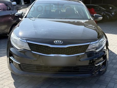 Kia Optima, 2013 — фото 3