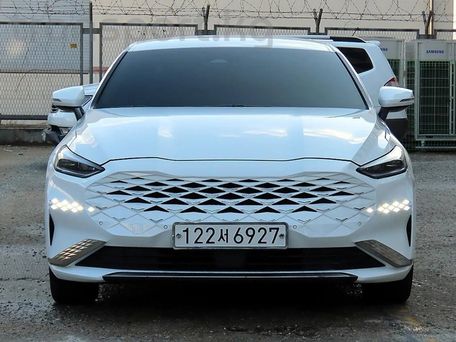 Kia K8, 2023 — 照片 1