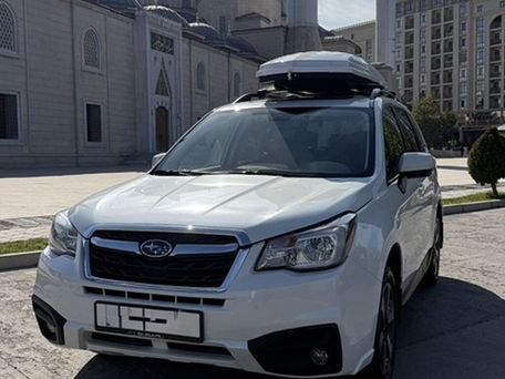 Subaru Forester, 2018 — сүрөт 2