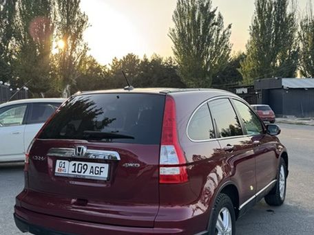 Honda CR-V, 2011 — сүрөт 4
