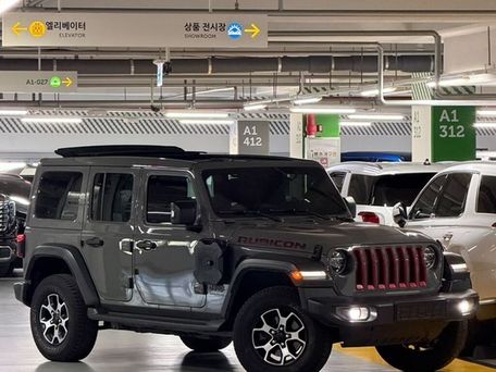 Jeep Wrangler, 2020 — фото 3