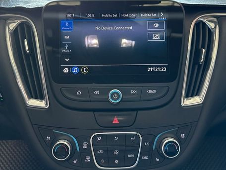 Chevrolet Malibu, 2019 — сүрөт 6