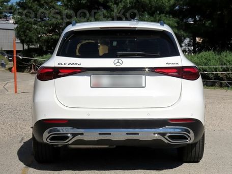 Mercedes-Benz GLC, 2026 — photo 3