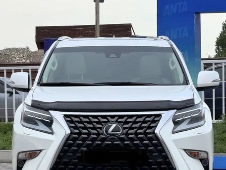 Lexus GX, 2020 — фото 1