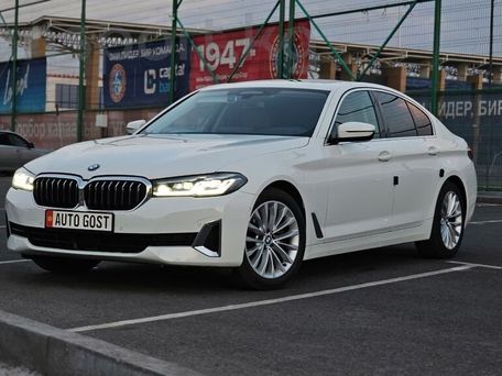 BMW 5 серии, 2020 — фото 2