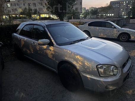 Subaru Impreza, 2004 — 照片 3