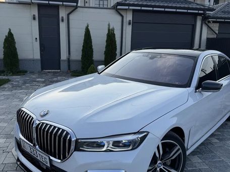 BMW 7 серии, 2019 — фото 6