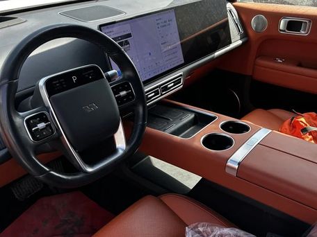 Li Auto (Lixiang) L6, 2025 — photo 4
