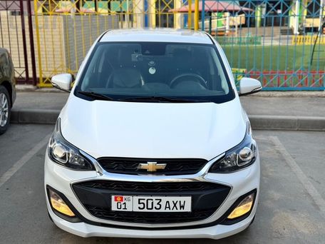 Chevrolet Spark, 2021 — photo 4