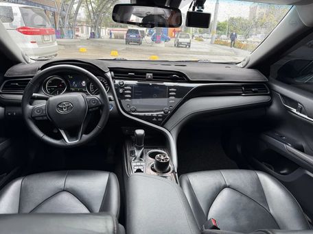 Toyota Camry, 2018 — фото 6