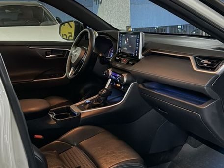 Toyota RAV4, 2019 — фото 16