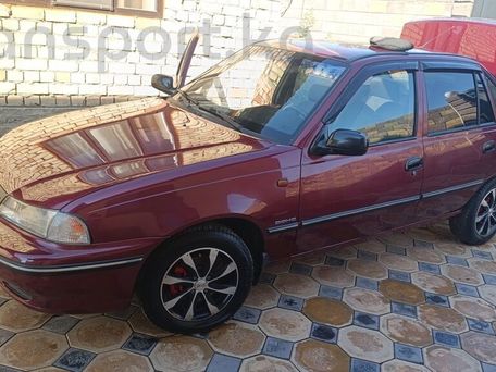 Daewoo Nexia, 2007 — сүрөт 1