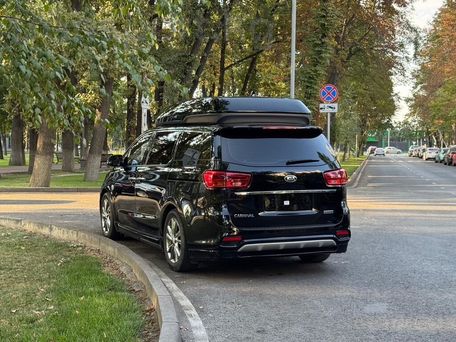 Kia Carnival, 2019 — сүрөт 3