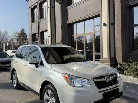 Subaru Forester, 2016 — photo 1