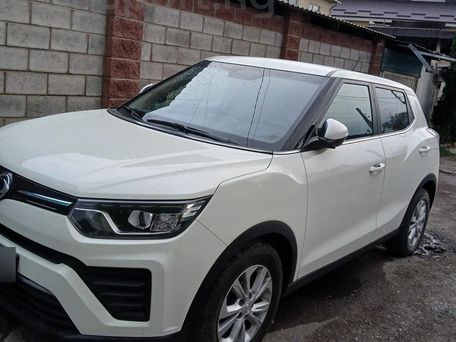 SsangYong Tivoli, 2015