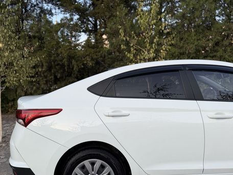 Hyundai Accent, 2020 — photo 11