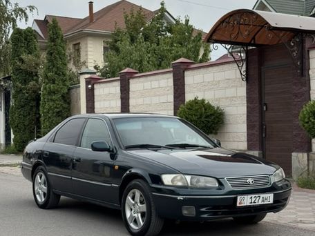 Toyota Camry, 1997 — сүрөт 4