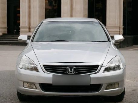 Honda Inspire, 1989