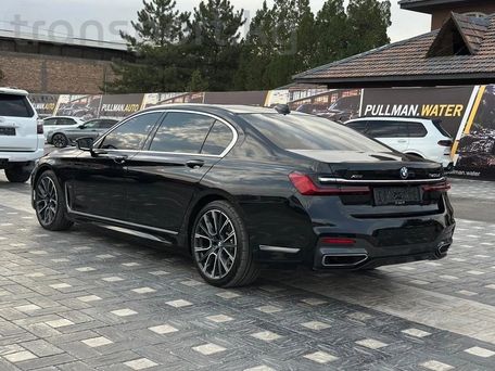 BMW 7 серии, 2019 — photo 6