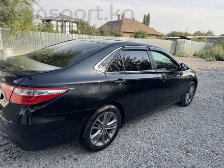 Toyota Camry, 2016 — фото 4