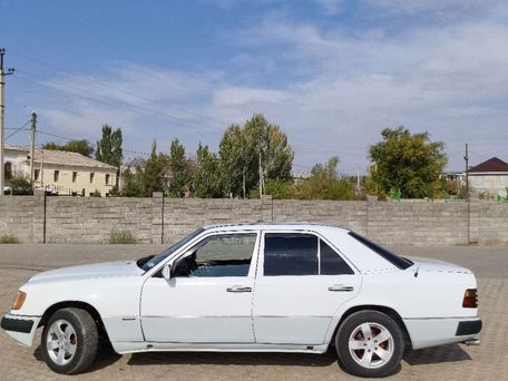Mercedes-Benz W124, 1991 — сүрөт 5