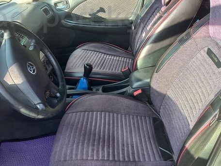 Toyota Avensis, 2002 — сүрөт 4