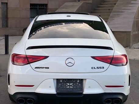 Mercedes-Benz CLS AMG, 2019 — фото 4
