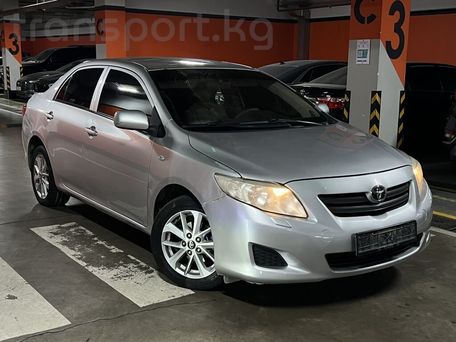 Toyota Corolla, 2008 — сүрөт 3