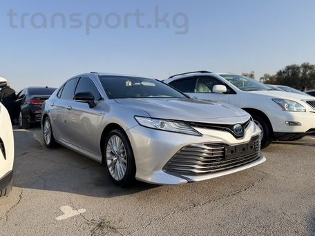 Toyota Camry, 2020 — photo 3