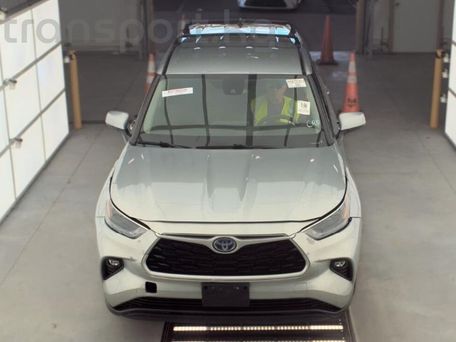 Toyota Highlander, 2022 — photo 5
