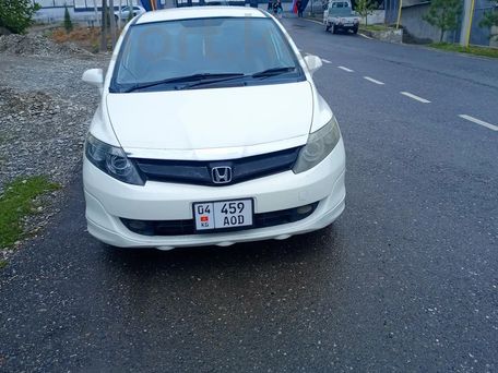Honda Airwave, 2005