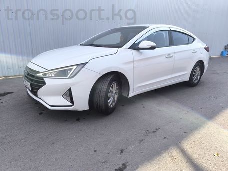 Hyundai Avante, 2018 — сүрөт 3