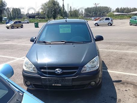 Hyundai Getz, 2006