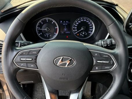 Hyundai Santa Fe, 2020 — 照片 5