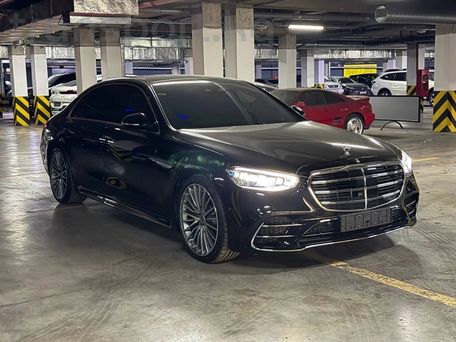 Mercedes-Benz S-Класс, 2025