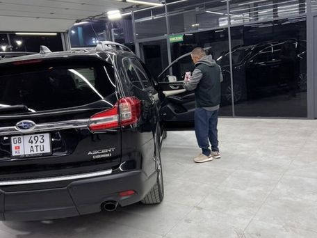 Subaru Ascent, 2020 — 照片 5