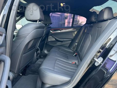 BMW 5 серии, 2021 — сүрөт 6